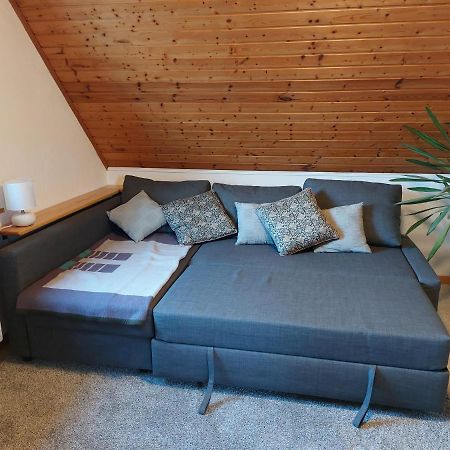 Dachgeschosswohnung Mit Burgblick In Kues Bernkastel-Kues Esterno foto