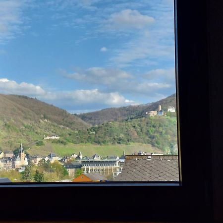 Dachgeschosswohnung Mit Burgblick In Kues Bernkastel-Kues Esterno foto
