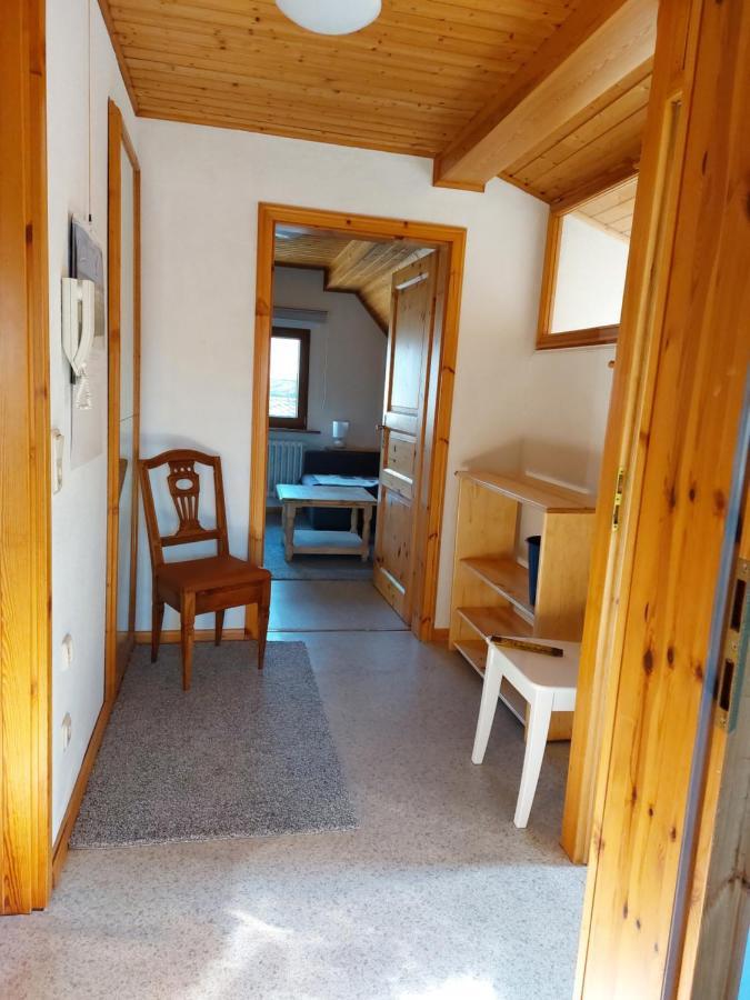 Dachgeschosswohnung Mit Burgblick In Kues Bernkastel-Kues Esterno foto